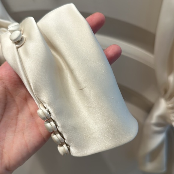 Orseund Iris Drama Blouse size small - Picture 5 of 7